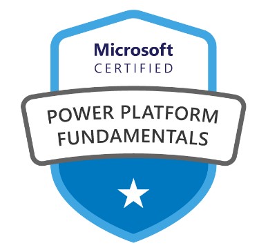 Microsoft PL-900 Badge